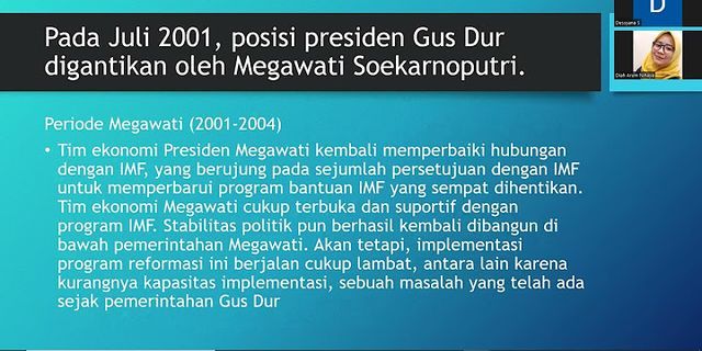 Contoh Penyimpangan Pelaksanaan Politik Luar Negeri Yang Bebas Aktif