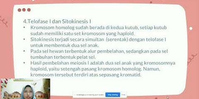 Pertumbuhan Yang Dialami Oleh Organisme Menunjukkan Adanya Pembelahan