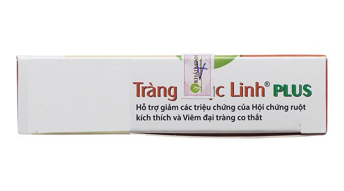 Tràng Phục Linh Plus tốt cho đường ruột