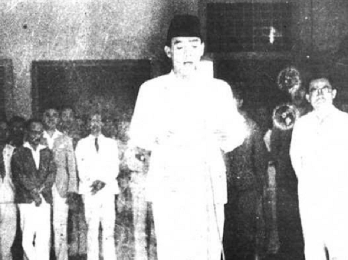 Oleh proklamasi bangsa indonesia momen dilakukan terjadinya memanfaatkan yang Sejarah Singkat