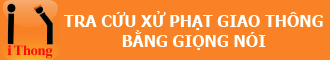 iThong - App tra cứu xử phạt giao thông bằng giọng nói