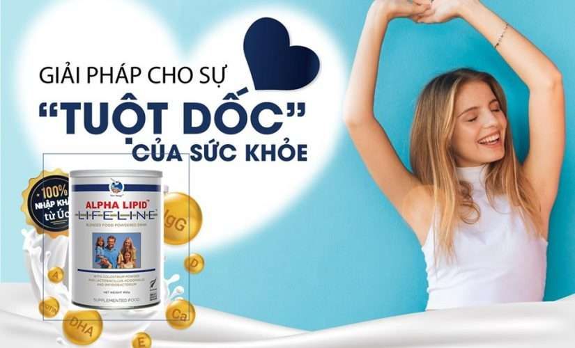 sữa non nhập khẩu