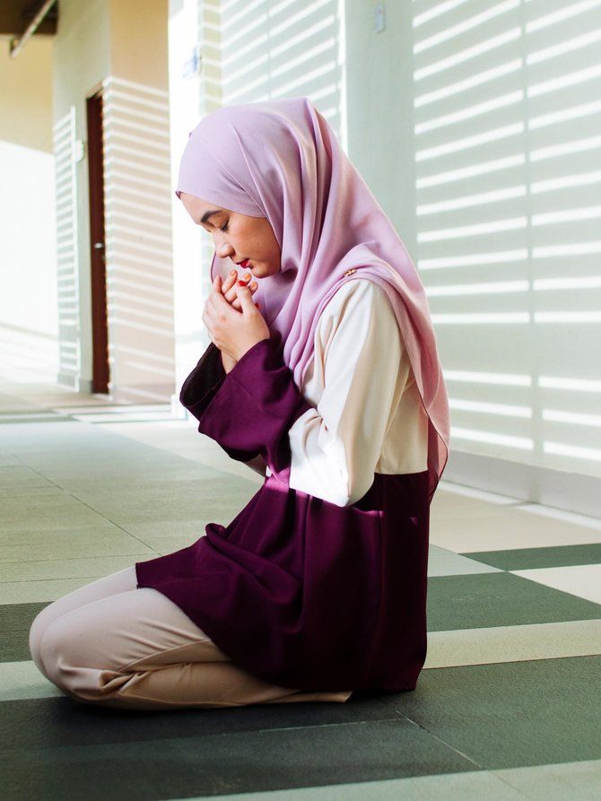 Apa hukum puasa ramadhan bagi wanita yang sedang haid