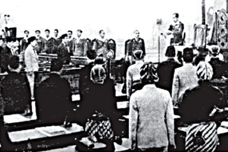 Apa kesepakatan yang dicapai pada sidang bpupki tanggal 16 juli 1945