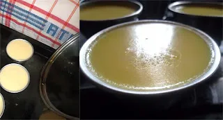 Apa yang dimaksud dengan teknik pengolahan makanan panas kering