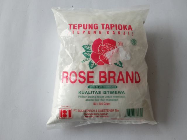 Tapioka sama dengan tepung apa tepung Tepung tapioka