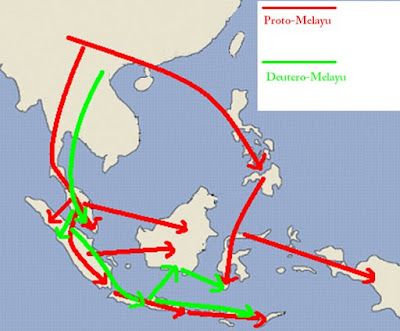 Bangsa indonesia yang termasuk keturunan bangsa deutero melayu adalah suku …