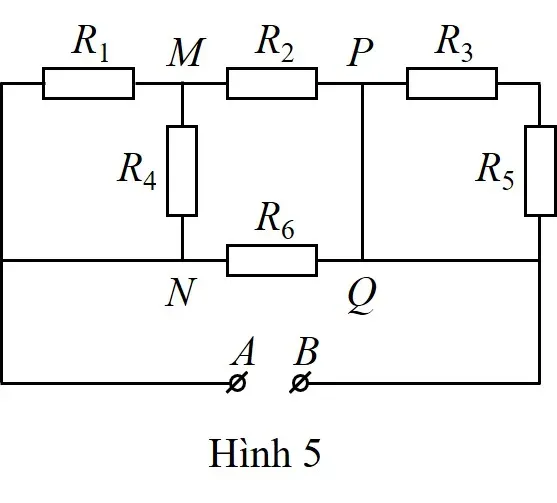 Bài Tập Vẽ Lại Mạch Điện Lớp 11