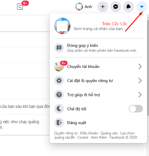 mở khóa comment trên facebook