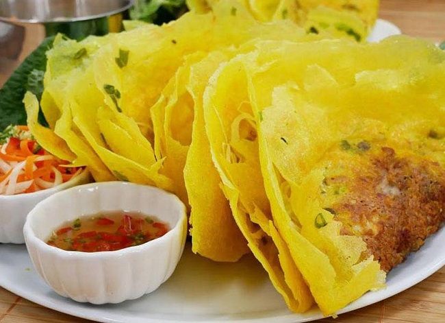 Bánh Xèo Miền Tây Thanh Phương