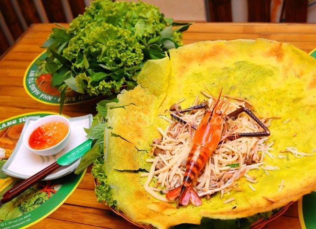 Bánh Xèo Mười Xiềm