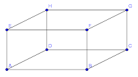 Banyak bidang diagonal pada kubus/balok adalah