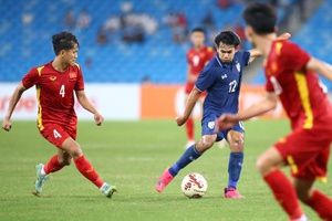 Bảo Toàn được gọi gấp lên U.23 Việt Nam, Quang Vinh có thể lỡ SEA Games 31 