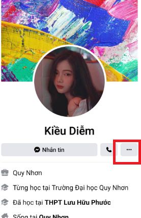 Hướng dẫn cách bỏ theo dõi trên Facebook bằng điện thoại