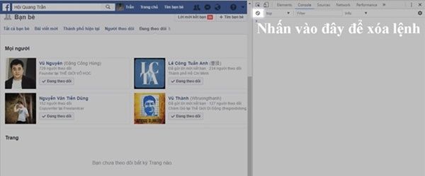 Mẹo - Facebook