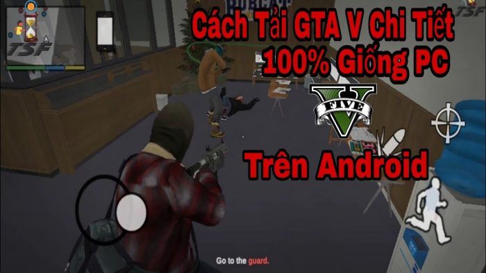 cách bơi trong gta 5