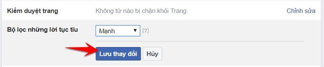 Cách không cho bạn bè thấy mình Like và Comment trên Facebook 4