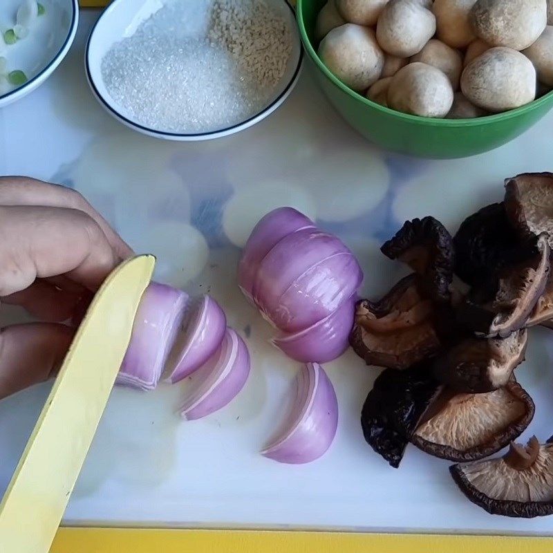 How to make vegetarian chickpeas