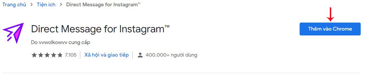 đăng ảnh lên instagram bằng pc