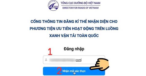 Xe luồng xanh là gì Hướng dẫn đăng ký luồng xanh cho xe