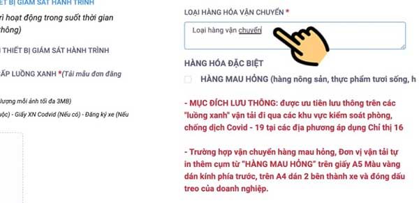 Xe luồng xanh là gì Hướng dẫn đăng ký luồng xanh cho xe