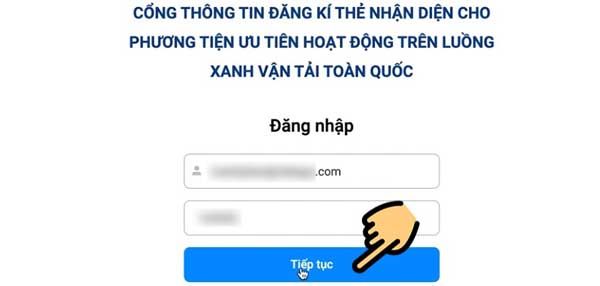 Xe luồng xanh là gì Hướng dẫn đăng ký luồng xanh cho xe