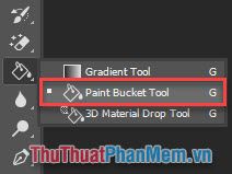 Paint Bucket Tool