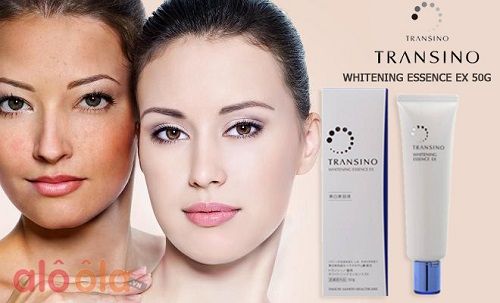 Kem trị nám Transino Whitening Esence Ex 50g được chiết xuất từ những thành phần như thế nào?