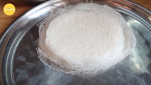 Cách làm bánh giò