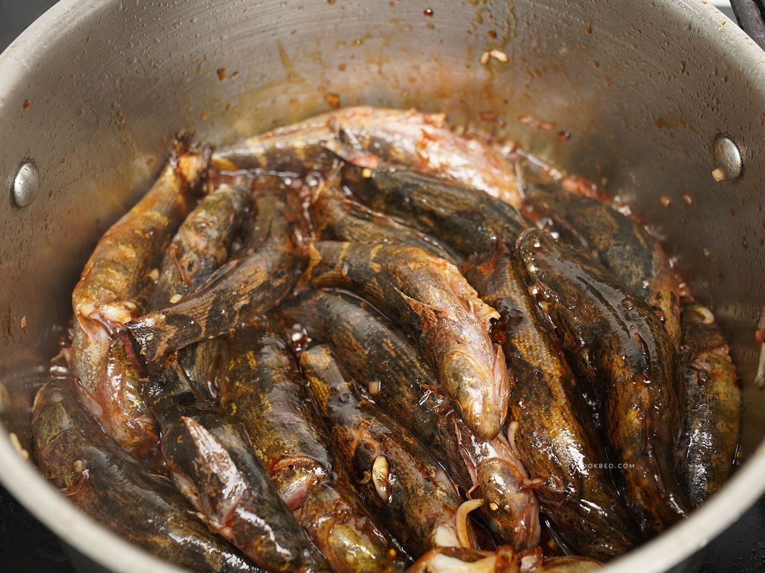 Cách làm món cá bống kho tộ ngon