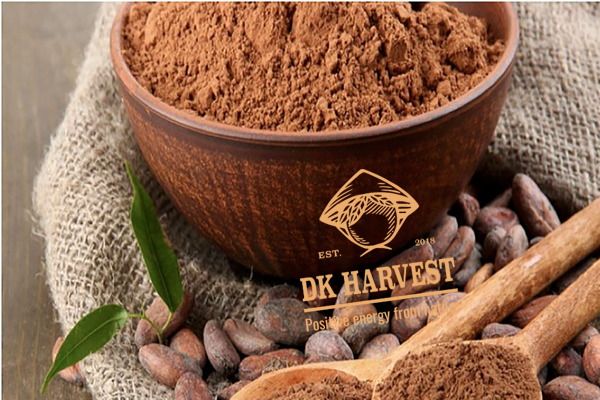 Mua bột cacao nguyên chất ở đâu – Bột cacao nguyên chất Dk Harvest