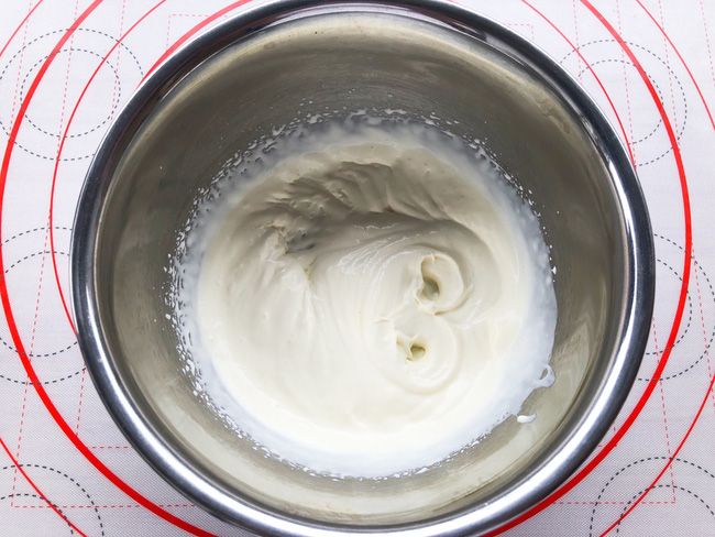 Cách làm kem xoài phô mai