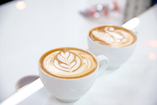 Cách làm nghệ thuật pha cà phê tại nhà