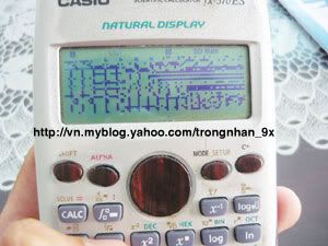 Làm ma trận trên máy tính Casio Fx-570ES - [LỜI YÊU ...