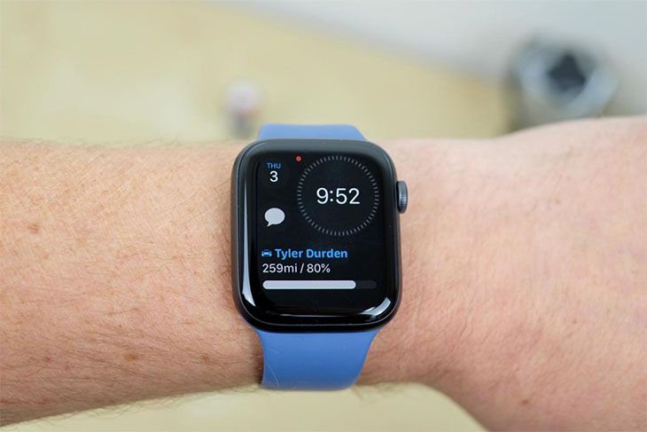 Đồng hồ thông minh Apple Watch