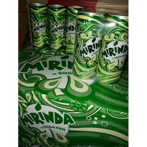 mirinda 330ml