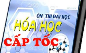 Tài liệu ôn thi đại học môn Hóa