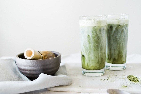 cách làm trà sữa matcha