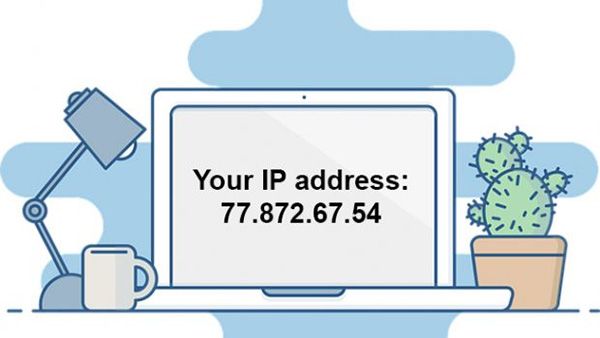 Địa chỉ IP máy tính là gì