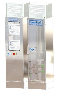 UIP4000hdT - Hielscher's 4kW high-performance ultrasonic system 