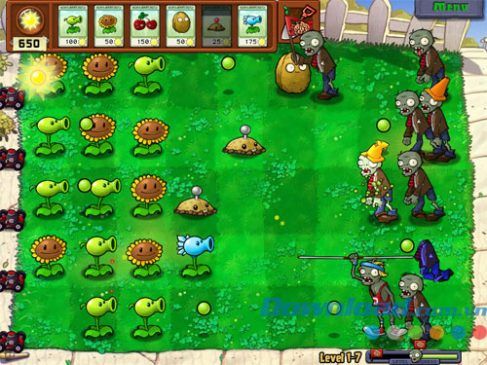 Tải game hoa quả nổi giận 3