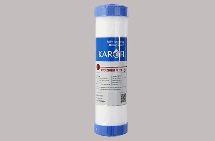 Lõi PP 5 micron của KAROFI