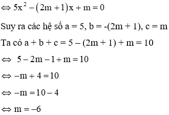 Cách xác định các hệ số a, b, c của phương trình bậc hai một ẩn - Toán lớp 9