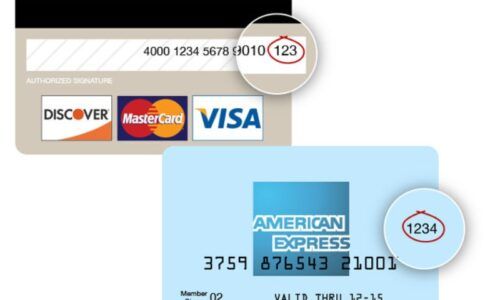 Mã bảo mật thẻ Visa Vietcombank ở đâu? Cẩn thận khi bị lộ mã