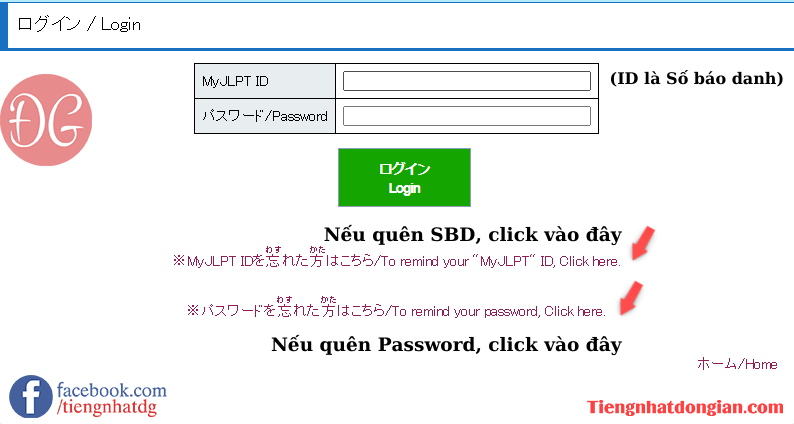 Hướng Dẫn Xem Kết Quả Thi JLPT ở Nhật Và Việt Nam Chính ...