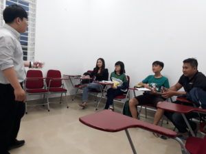 Khóa Luyện Thi TOEIC, IELTS, TOEFL IBT