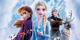 'Frozen 2'áp sát câu lạc bộ 1 tỷ USD