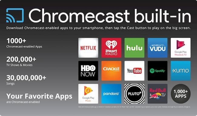 hình ảnh Google ChromeCast 3