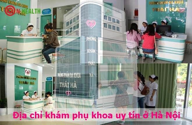 Địa chỉ khám phụ khoa uy tín ở Hà Nội