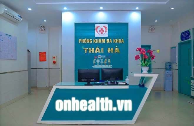 Địa chỉ phòng khám phụ khoa 11 Thái Hà Đống Đa Hà Nội